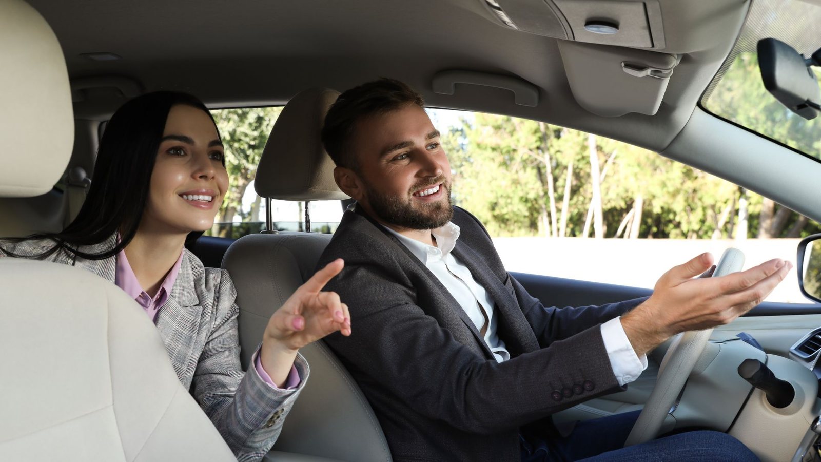 Service de transfert VTC privé depuis l'aéroport