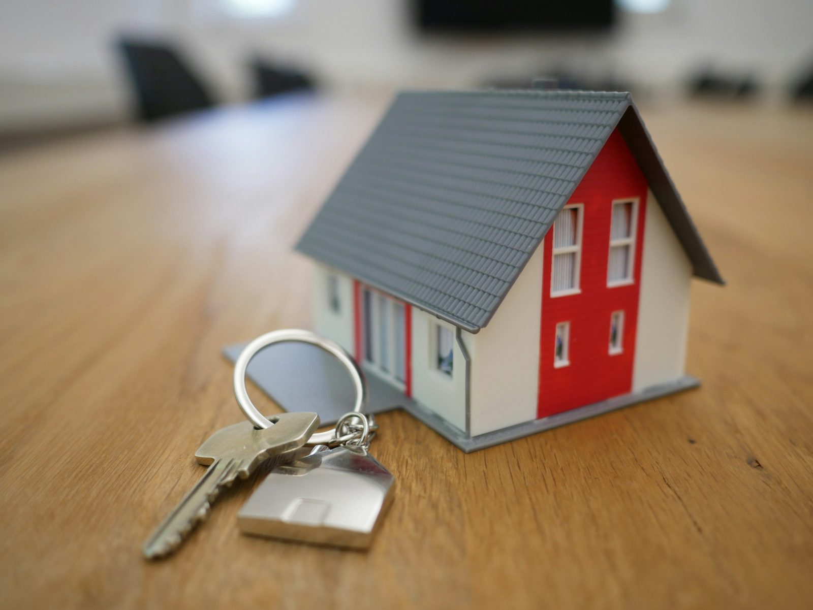 Remise des clés et préparation du logement entre deux séjours
